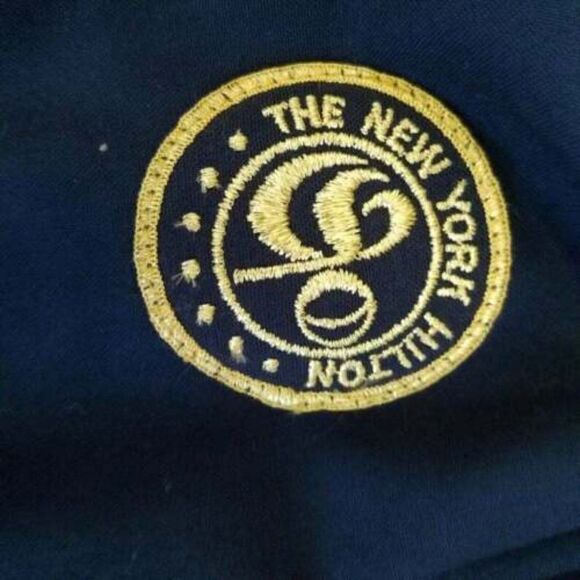 Vintage 1976 Hilton Hotel Staff Uniform Jacket - Picture 5 of 9